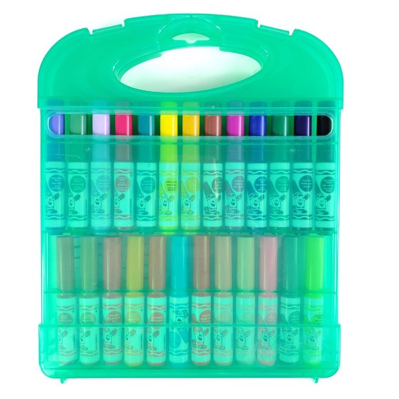 Crayola Bundle Coloring Art Craft School Supplies - Picture 11 of 13